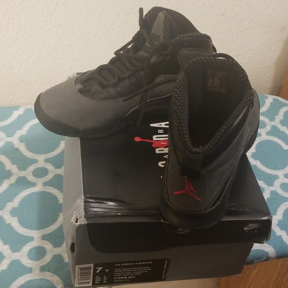 Air Jordan 10 retros